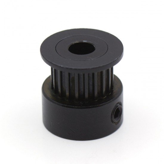 GT2 POWGE pulley - 20 teeth - belt width 6mm - high quality and precision