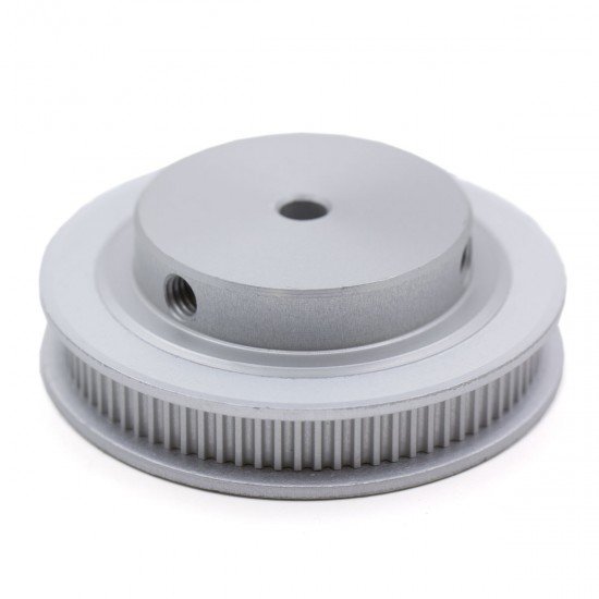 GT2 POWGE pulley - 80 teeth - belt width 6mm - high quality and precision
