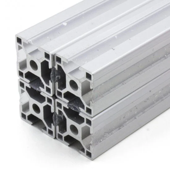 recurso Lugar de nacimiento impermeable ▷Perfil de aluminio estructural ranurado 30 x 30 - longitud 1 metro - HTA3D  ✓