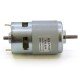 Spindle motor with ball bearings 775-80W