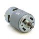 Spindle motor with ball bearings 775-80W