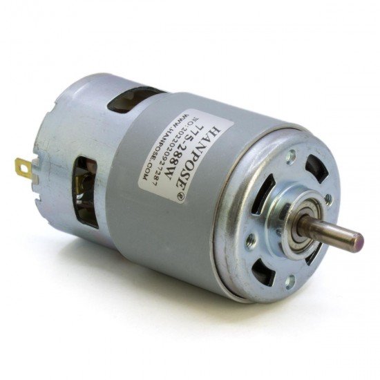 Spindle motor with ball bearings 775-288W