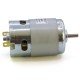 Spindle motor with ball bearings 895-200W