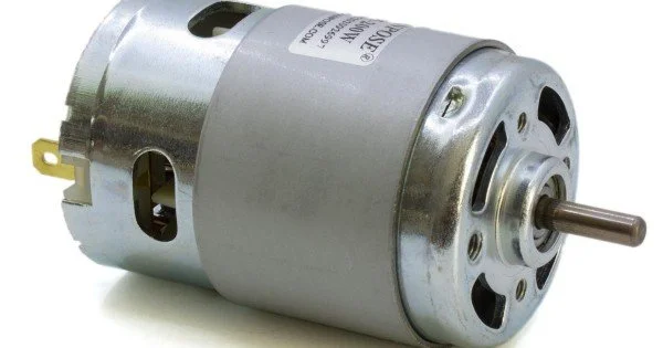 ▷Spindle motor with ball bearings 895-200W - HTA3D ✓