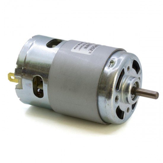 Motor Husillo / Spindle con rodamientos de bolas 895-200W
