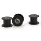 GT2 POWGE Pulley with Bearing 5mm ID - 20T No teeth- belt width 10mm- high quality and precision