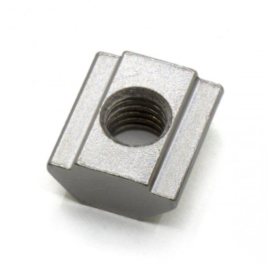T-slot sliding nut for 20mm profile and orifice M5 - 20-M5