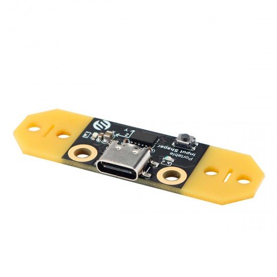 Medidor de resonancia portátil - Input Shaper portátil para medir resonancias - impresoras 3D con Klipper