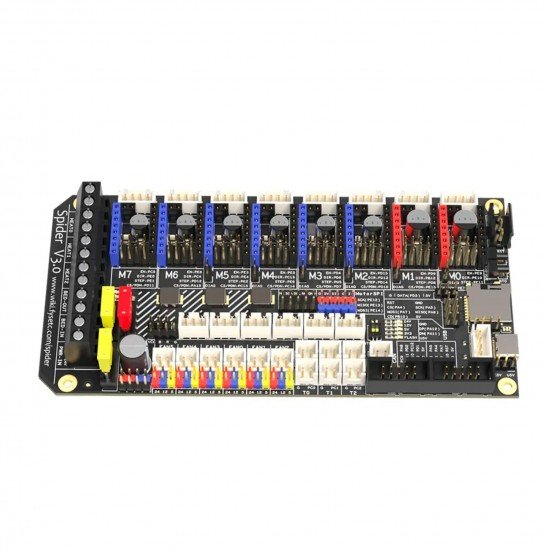 32 bit Spider V3 board - for Voron - STM32F446 180Mhz