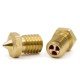 Nozzle - High flow nozzle for 1.75mm filament - CHT Clone - 0.5mm