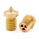 Nozzle - High flow nozzle for 1.75mm filament - CHT Clone - 0.6mm