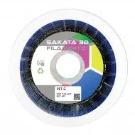 PLA GO&PRINT Sakata Rojo Filamento 3D 1.75mm. 1Kg. Tamaño 1000 Gr. Color  Rojo