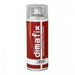 DIMAFIX espray adhesivo para cama caliente de impresora 3D — 400 ml