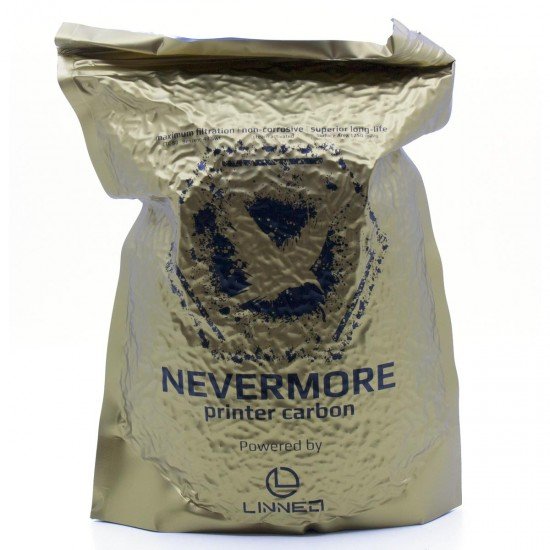 Carbón Activado para filtro Nevermore