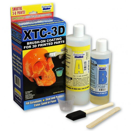 XTC-3D High Performance 3D Print Coating