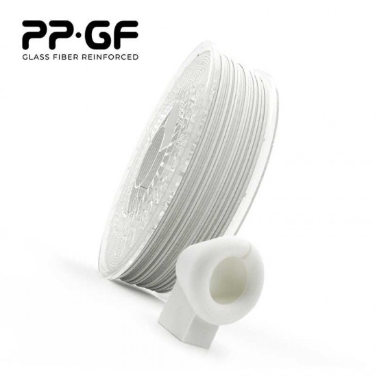Filamento Polipropileno reforzado con fibra de vidrio - 1.75mm - Recreus - 600g