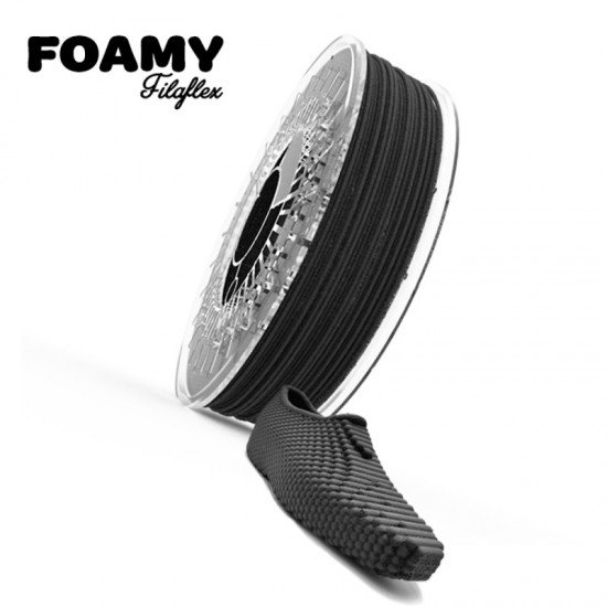 Foamy Filaflex Filament - 1.75mm - Recreus - 600g