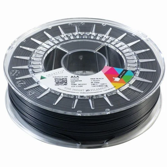 ▷SMARTFIL ASA 1.75mm - ASA Filament - Smart Materials 3D - HTA3D ✓