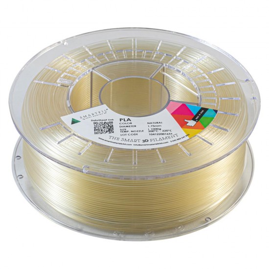 SMARTFIL PLA 1.75mm - Filamento PLA Smart Materials 3D