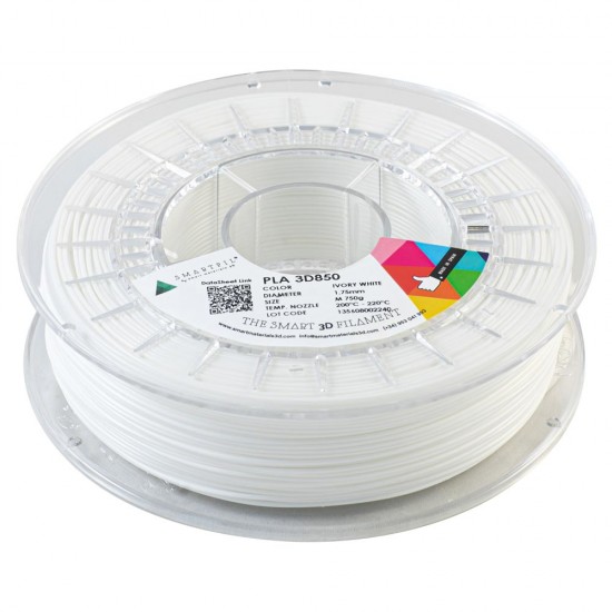 SMARTFIL PLA 3D870 1.75mm - PLA Filament - Smart Materials 3D