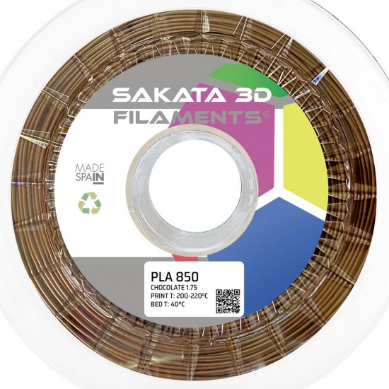 PLA INGEO 3D850 Filament - 1,75mm - Sakata 3D