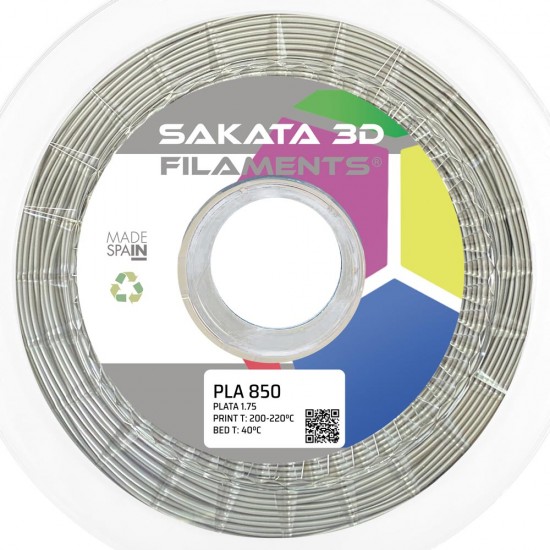 PLA INGEO 3D850 Filament - 1,75mm - Sakata 3D