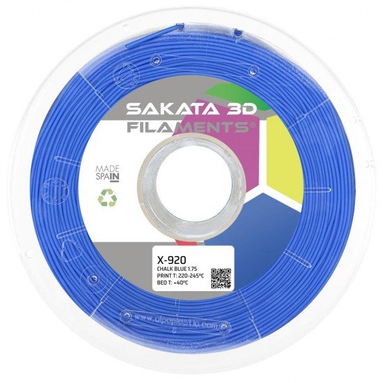 Filamento FLEX Flexible X-920 Sakata 3D - 1.75mm