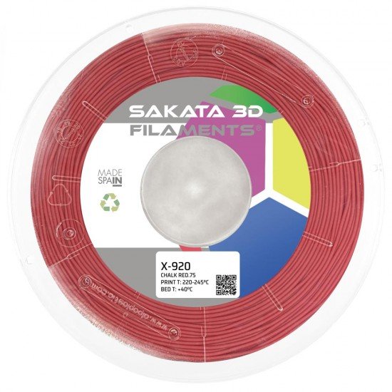 Flexible FLEX filament X-920 Sakata 3D - 1.75mm