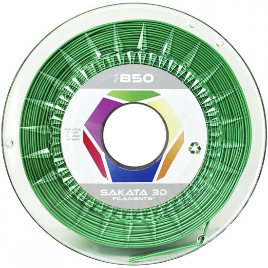 PLA INGEO 3D850 Filament - Special Colours - Silk Filament / Silk - Magic - Quartz - 1,75mm - Sakata 3D