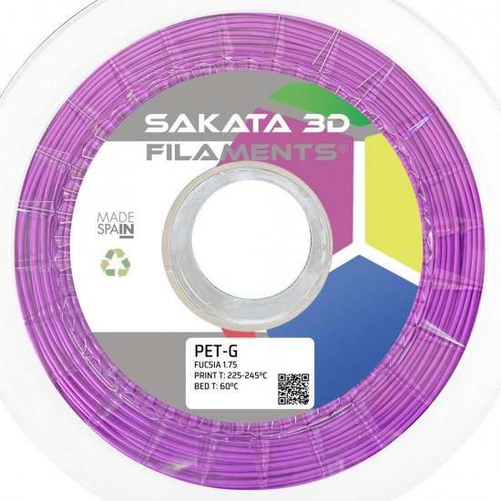 PETG Filament - 1,75mm - Sakata 3D