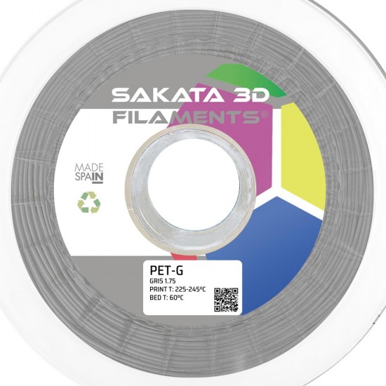 PETG Filament - 1,75mm - Sakata 3D