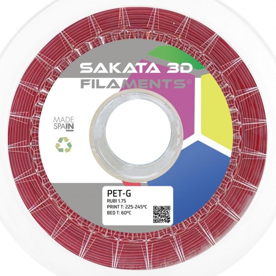 PETG Filament - 1,75mm - Sakata 3D