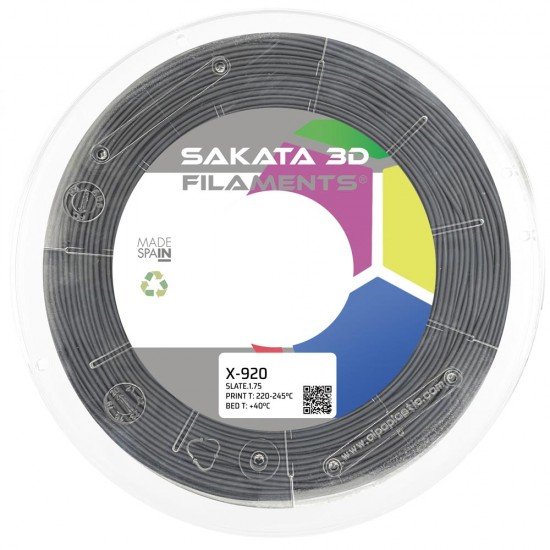 Filamento FLEX Flexible X-920 Sakata 3D - 1.75mm