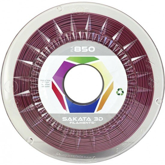 PLA INGEO 3D850 Filament - Special Colours - Silk Filament / Silk - Magic - Quartz - 1,75mm - Sakata 3D