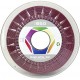 PLA INGEO 3D850 Filament - Special Colours - Silk Filament / Silk - Magic - Quartz - 1,75mm - Sakata 3D