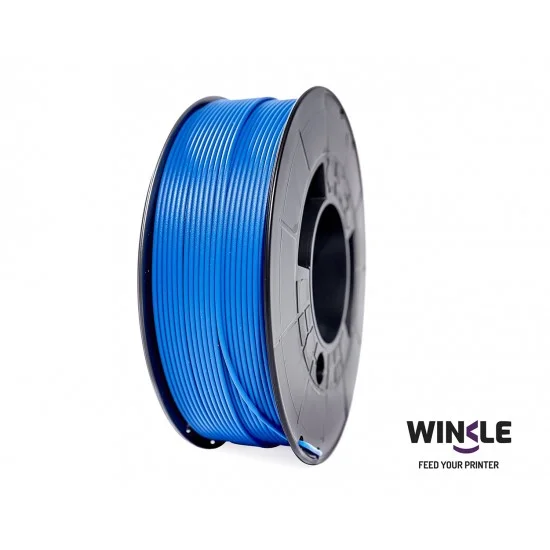 8435532910268 winkle filamento impresora 3d pla hd color azul celeste 1.75  mm 1000 gr.