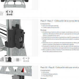 Detailed Tutorials