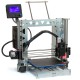 3DSteel V2 - Impresora 3D 24V 32 bits - Evolución de la P3Steel / Prusa i3 Steel