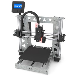 HTA3D 3DSteel V2 - Impresora 3D DIY de acero, 24 V y 32 bits