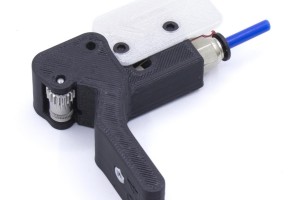 Mechanical filament presence sensor