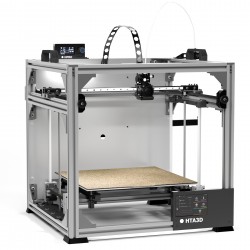 HPRO-400 Impresora 3D de alto rendimiento y gran formato - Montada