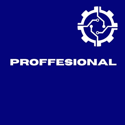 Designed for professionals