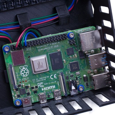 Raspberry Pi 4 Model B