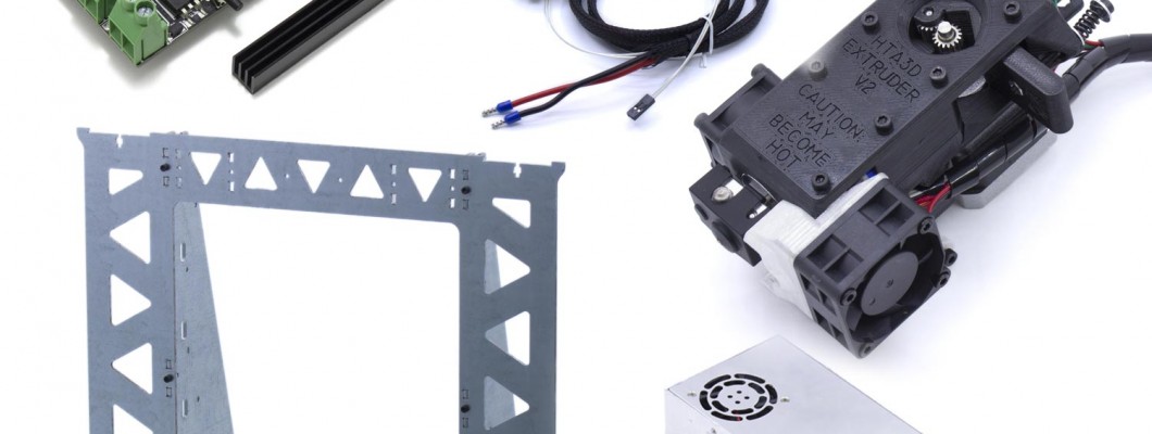 Important parts of a 3D printer, key components, how to choose them and improve your 3D printer