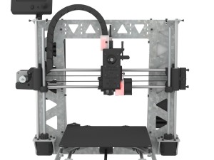 3DSteel V2 - Impresora 3D Ideal para Centros de Formación, Colegios e Institutos