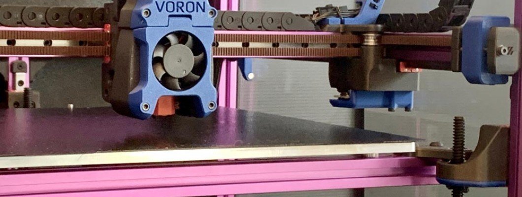 Voron - The resurgence of the RepRap philosophy and the Maker movement in 3D Printing