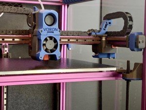 Voron - The resurgence of the RepRap philosophy and the Maker movement in 3D Printing
