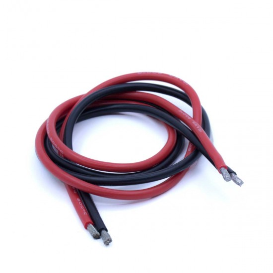 Cable 12 AWG para conectar la fuente de alimentación y RAMPS