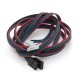 Cable para motor Nema 17 - 4 pines - Conector DuPont - 1 metro