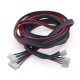 Cable for Nema 17 stepper motor - 4 pins - Connector XH2.54 - 1 meter